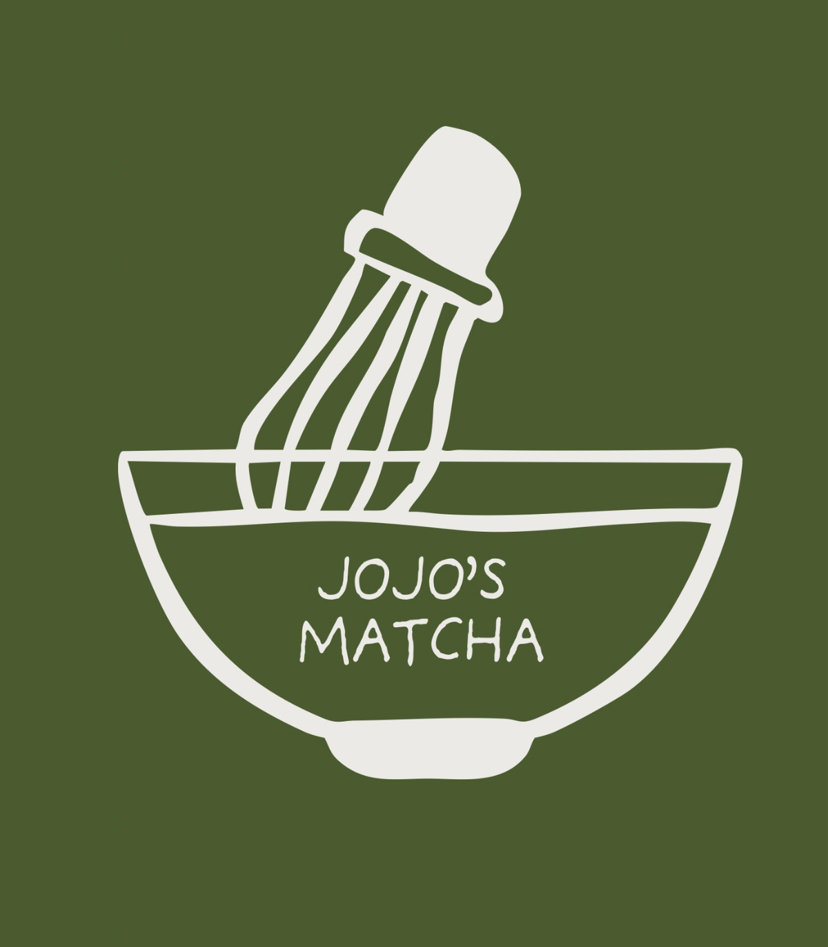 JoJo's Matcha Logo